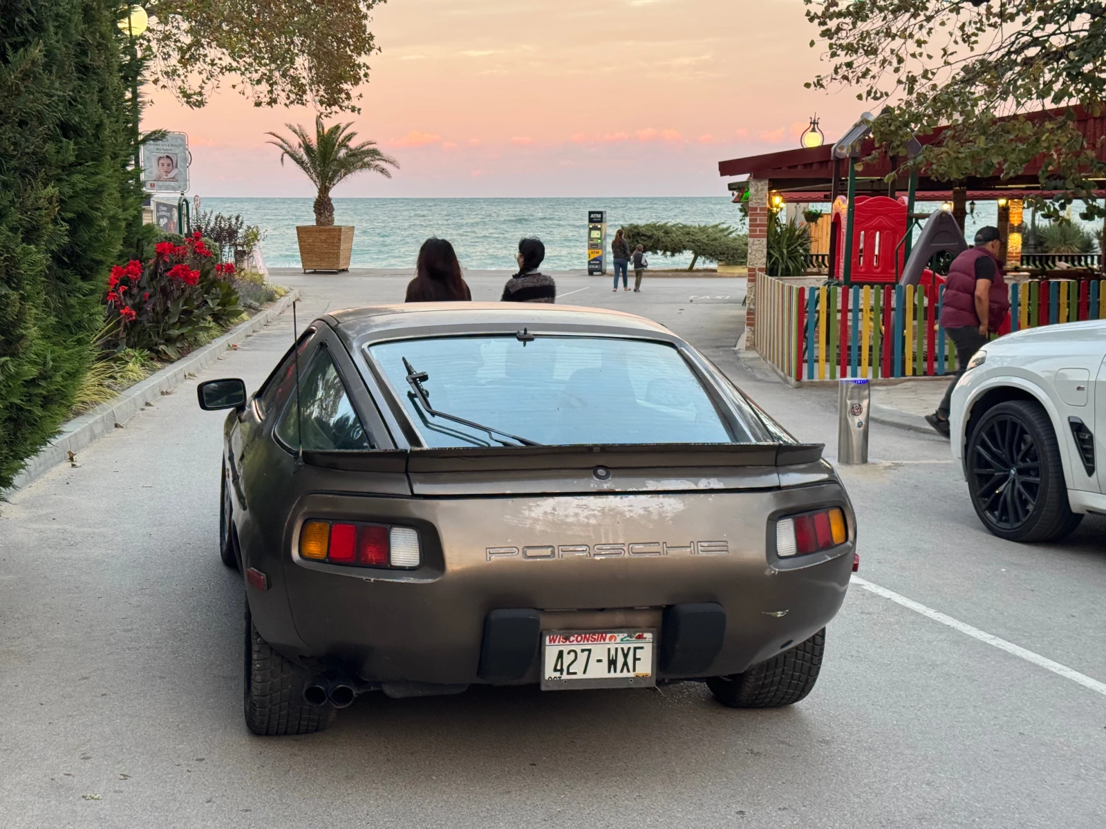 Porsche 928 S, снимка 3 - Автомобили и джипове - 56220917
