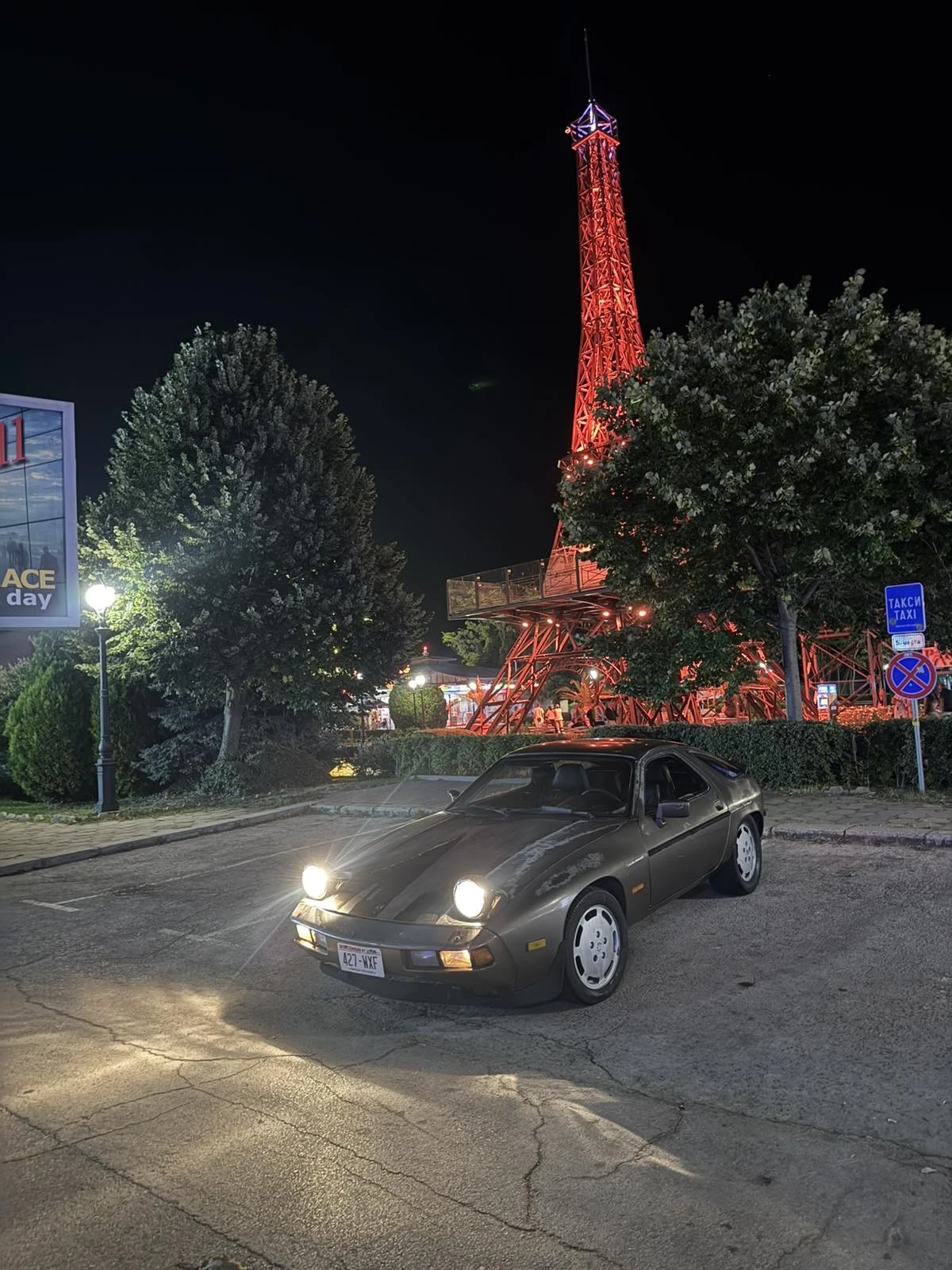 Porsche 928 S, снимка 11 - Автомобили и джипове - 56220917