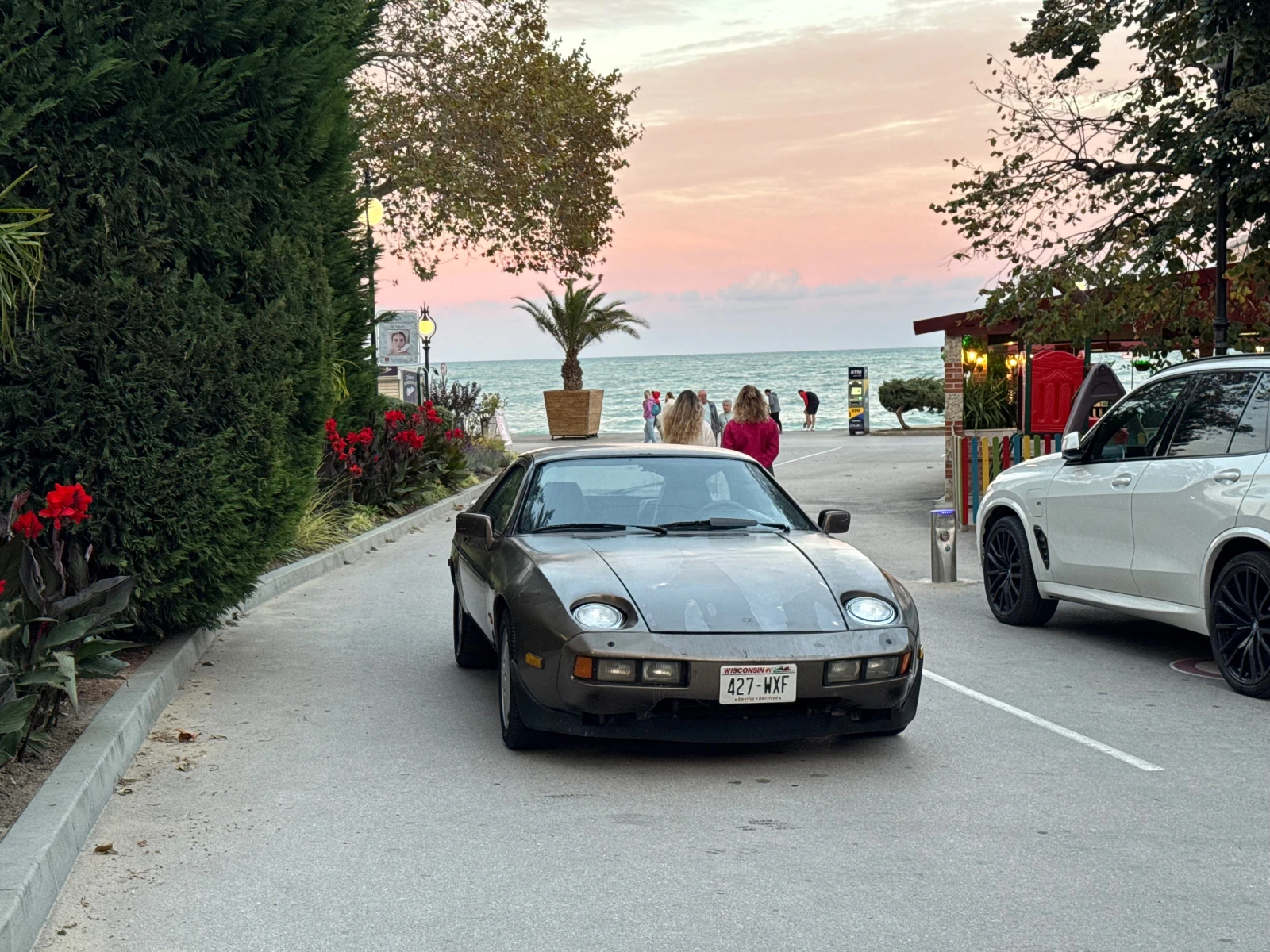 Porsche 928 S