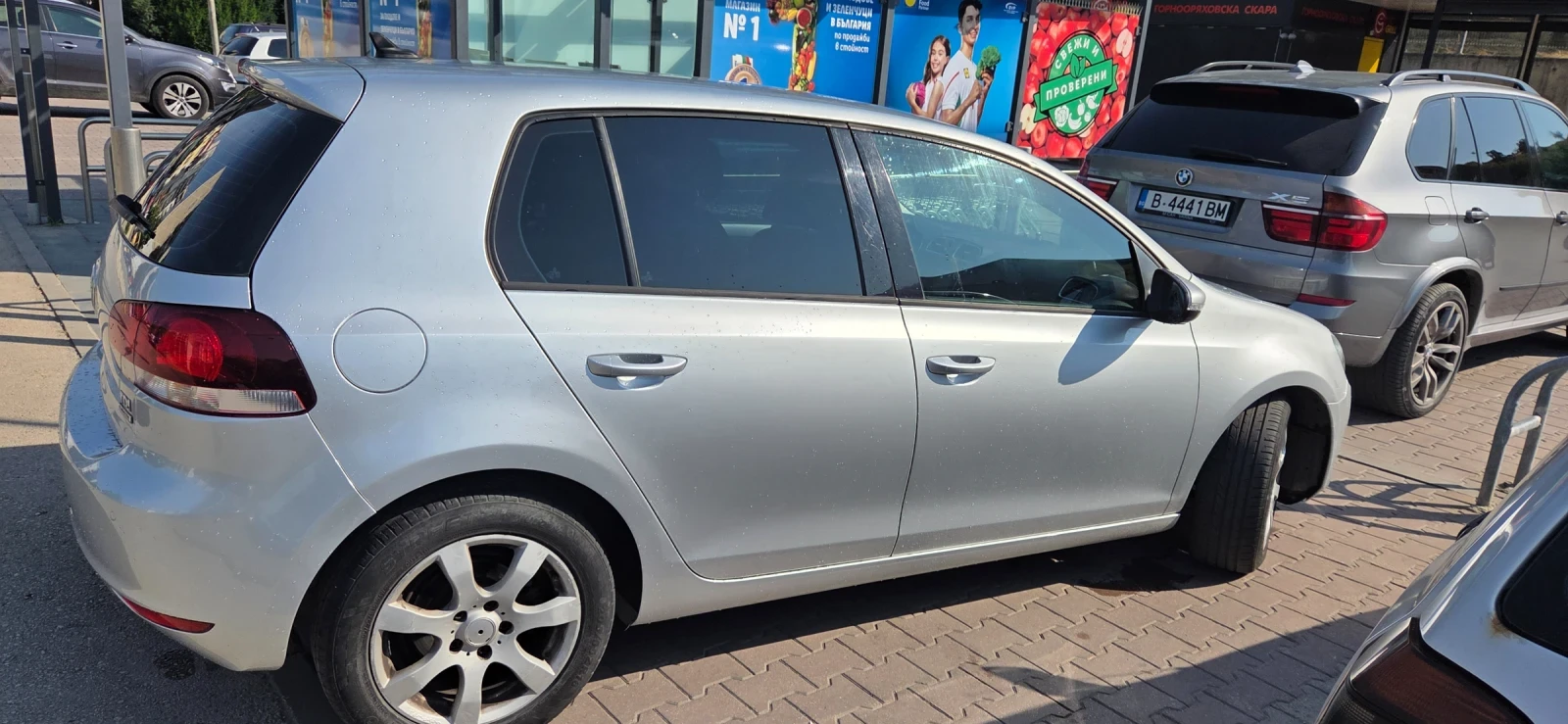 VW Golf 1.6 TDI 105