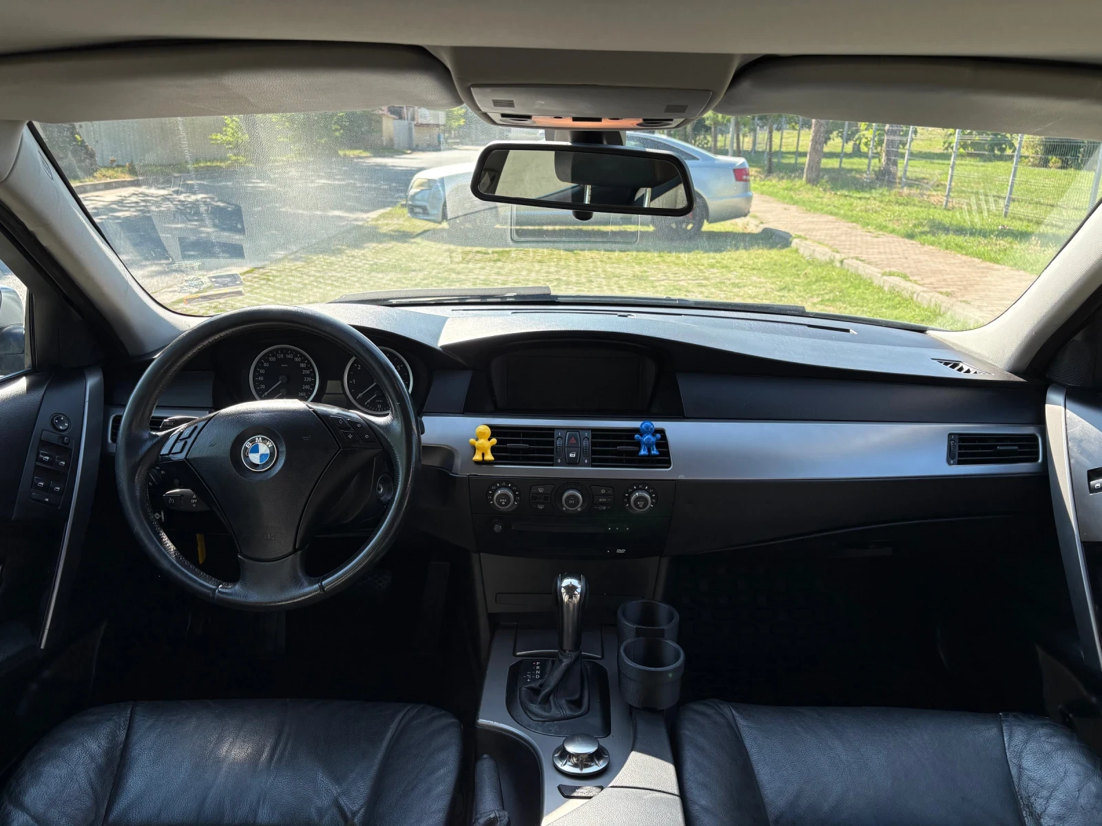 BMW 530, снимка 11 - Автомобили и джипове - 55486131
