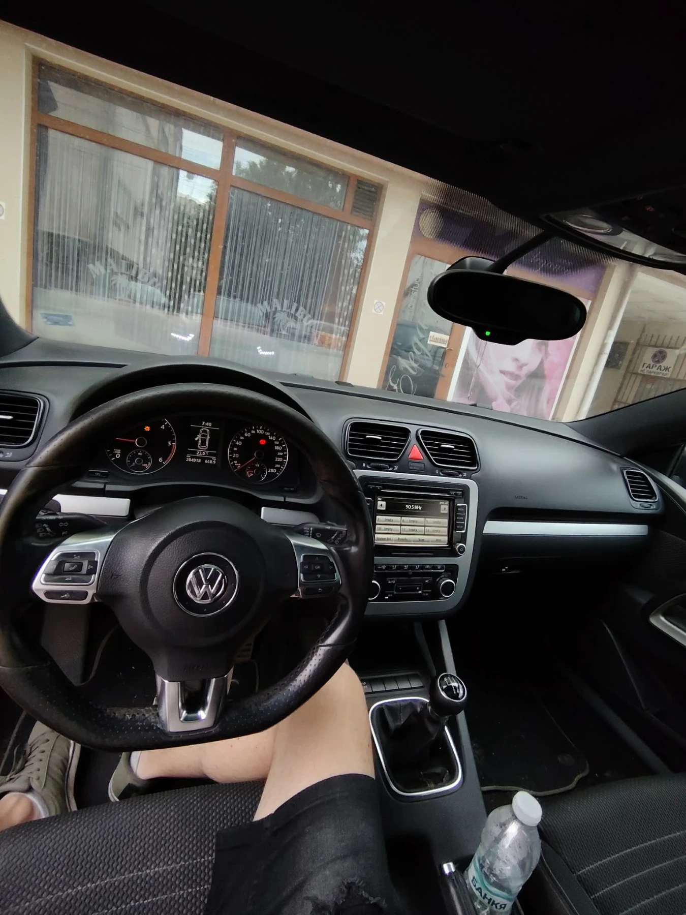 VW Scirocco | Mobile.bg � ����������� 8