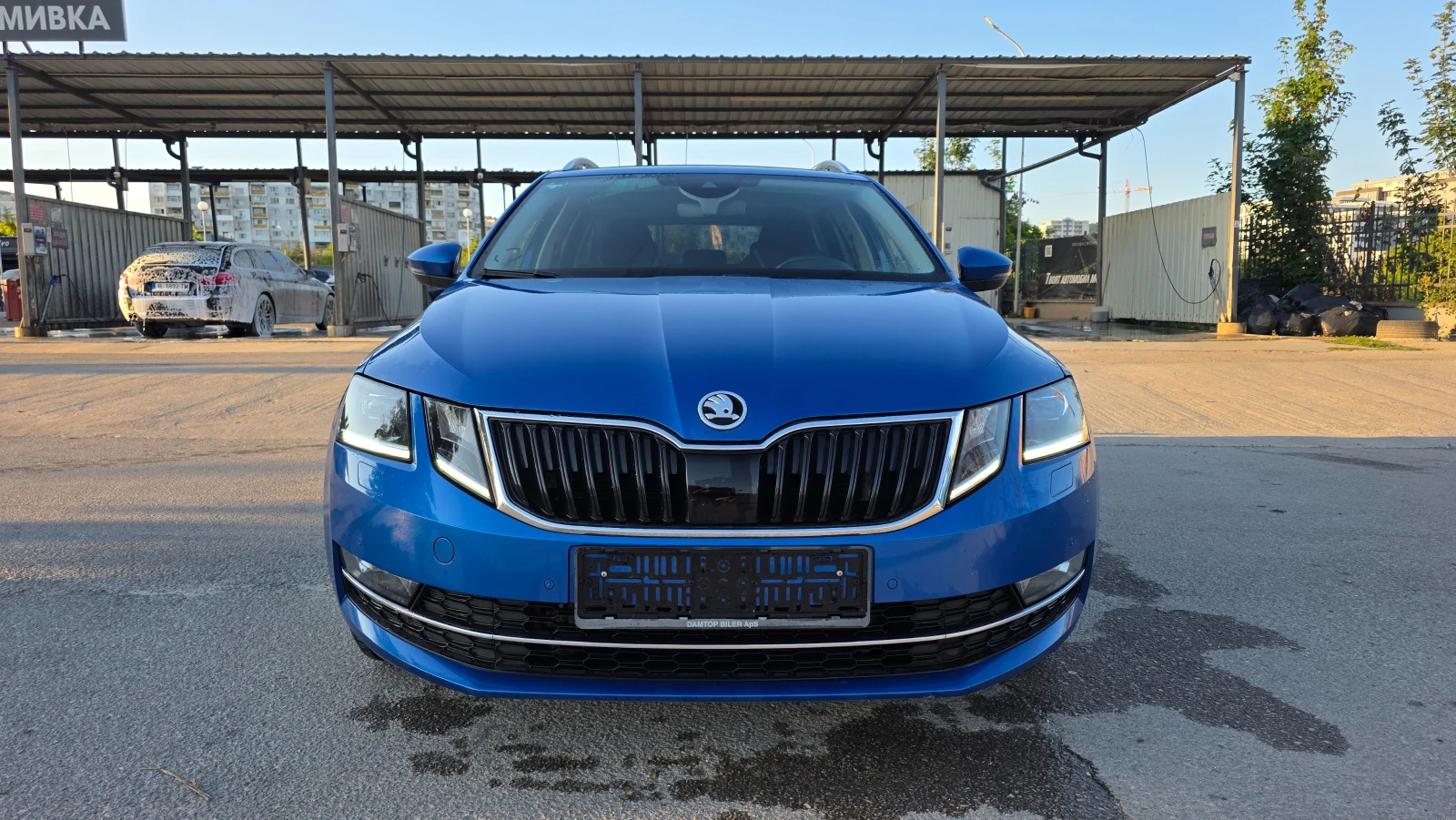 Skoda Octavia DISTRONIC/NAVI/FUL-FUL, снимка 5 - Автомобили и джипове - 55678086