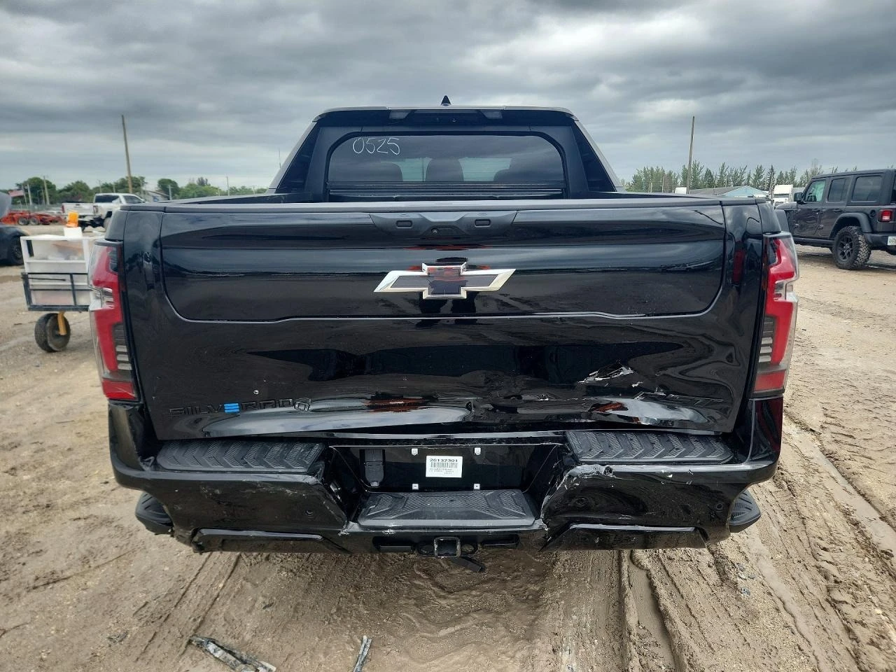 Chevrolet Silverado EV RST, снимка 6 - Автомобили и джипове - 55832700