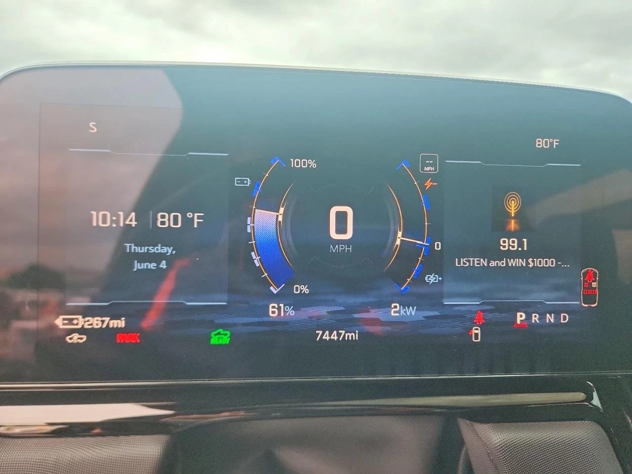 Chevrolet Silverado EV RST, снимка 9 - Автомобили и джипове - 55832700