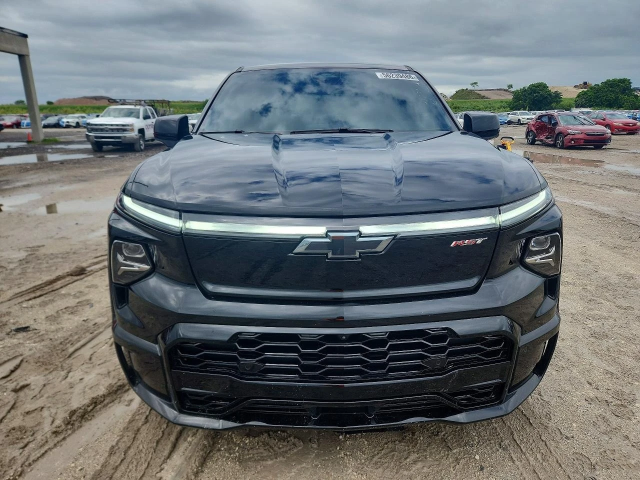 Chevrolet Silverado EV RST, снимка 5 - Автомобили и джипове - 55832700