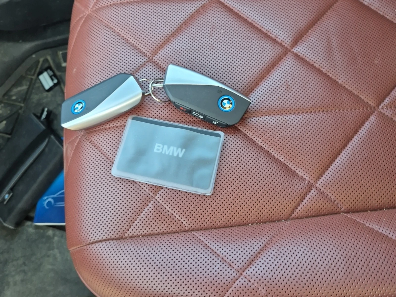 BMW iX, снимка 8 - Автомобили и джипове - 55886238