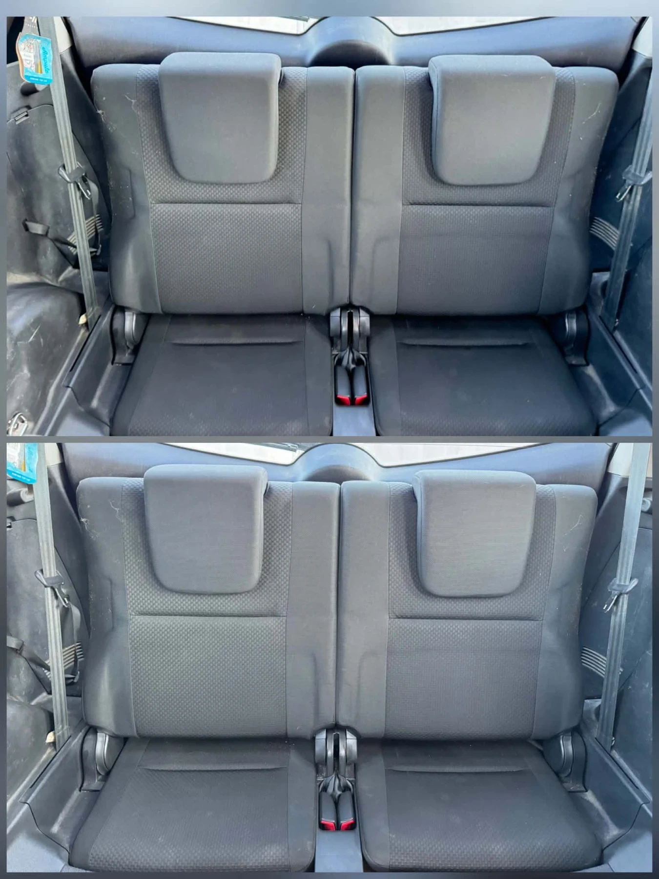 Toyota Corolla verso 7 МЕСТА , снимка 11 - Автомобили и джипове - 55957754