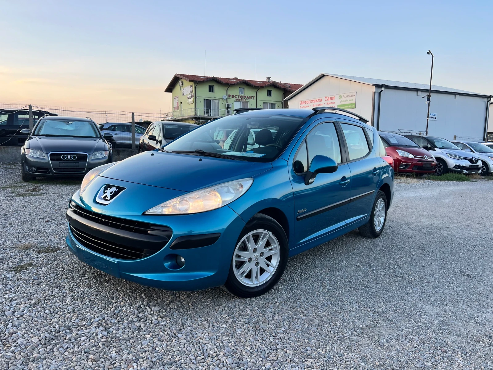 Peugeot 208 1.4 SW