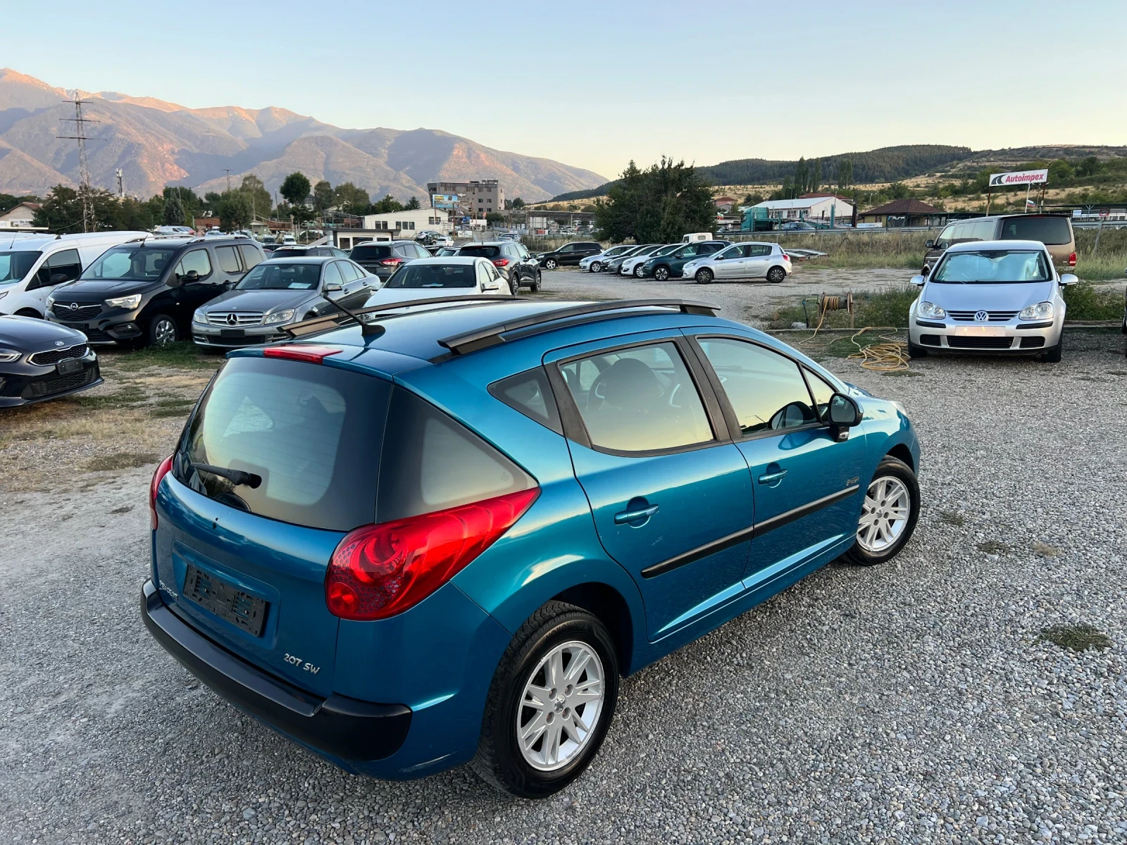 Peugeot 208 1.4 SW, снимка 11 - Автомобили и джипове - 56012514