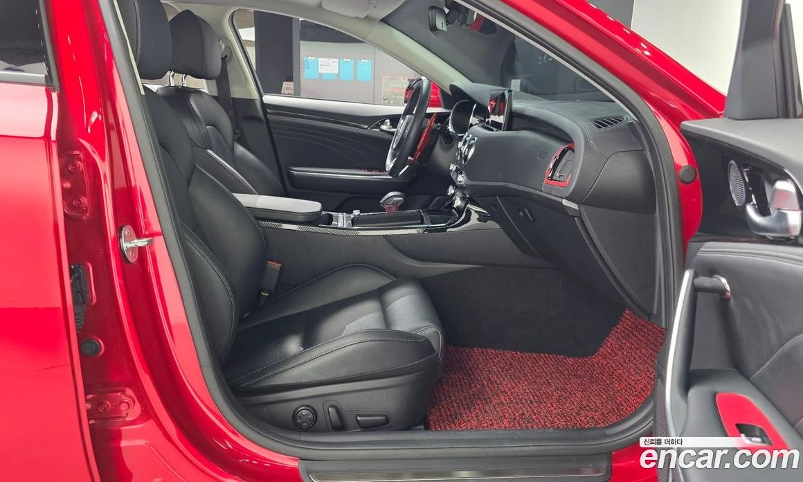 Kia Stinger 2.5 Platinum, снимка 17 - Автомобили и джипове - 56095966