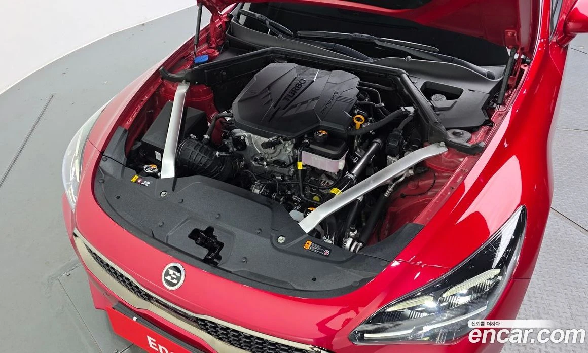 Kia Stinger 2.5 Platinum, снимка 6 - Автомобили и джипове - 56095966
