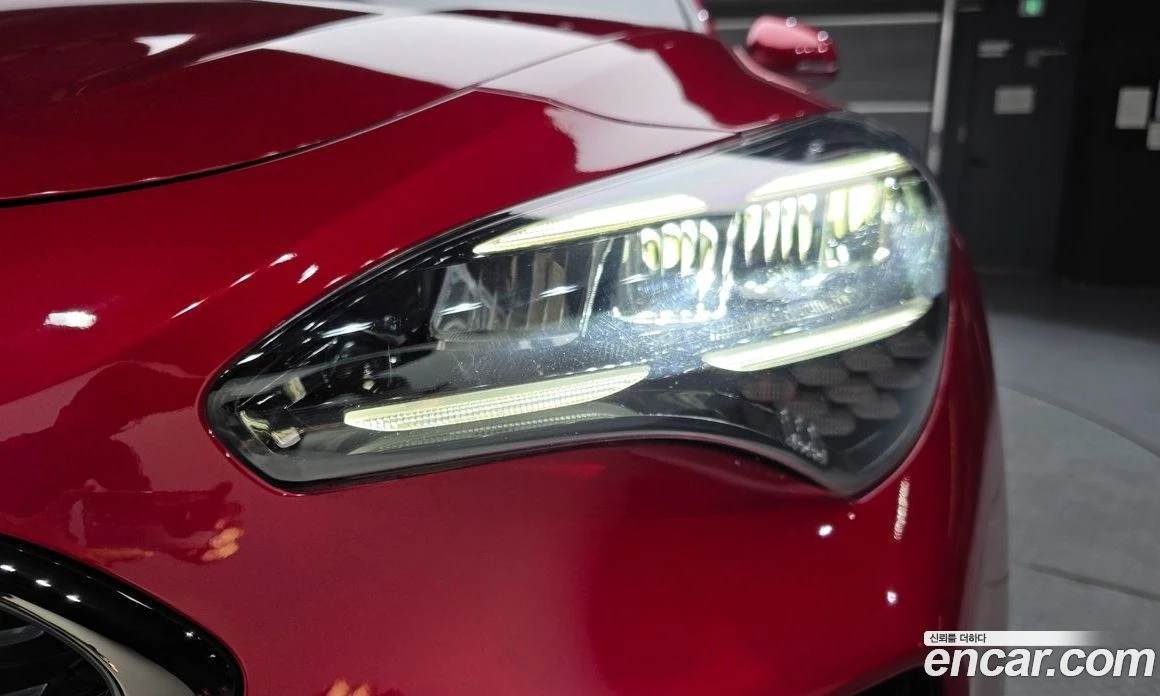 Kia Stinger 2.5 Platinum, снимка 8 - Автомобили и джипове - 56095966