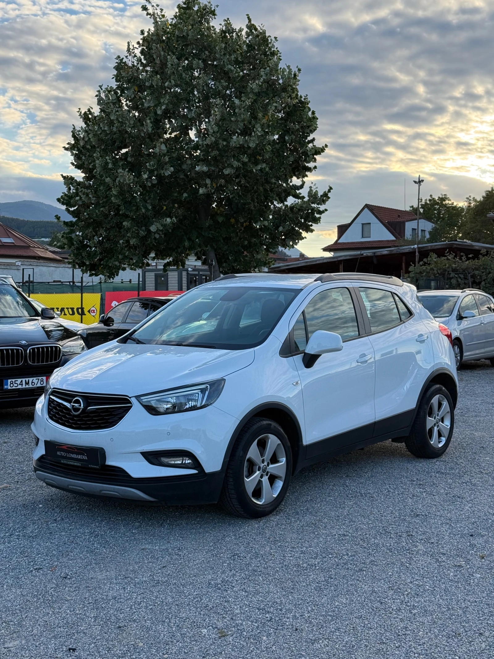 Opel Mokka X 1.6i, 4x4, снимка 3 - Автомобили и джипове - 56149604