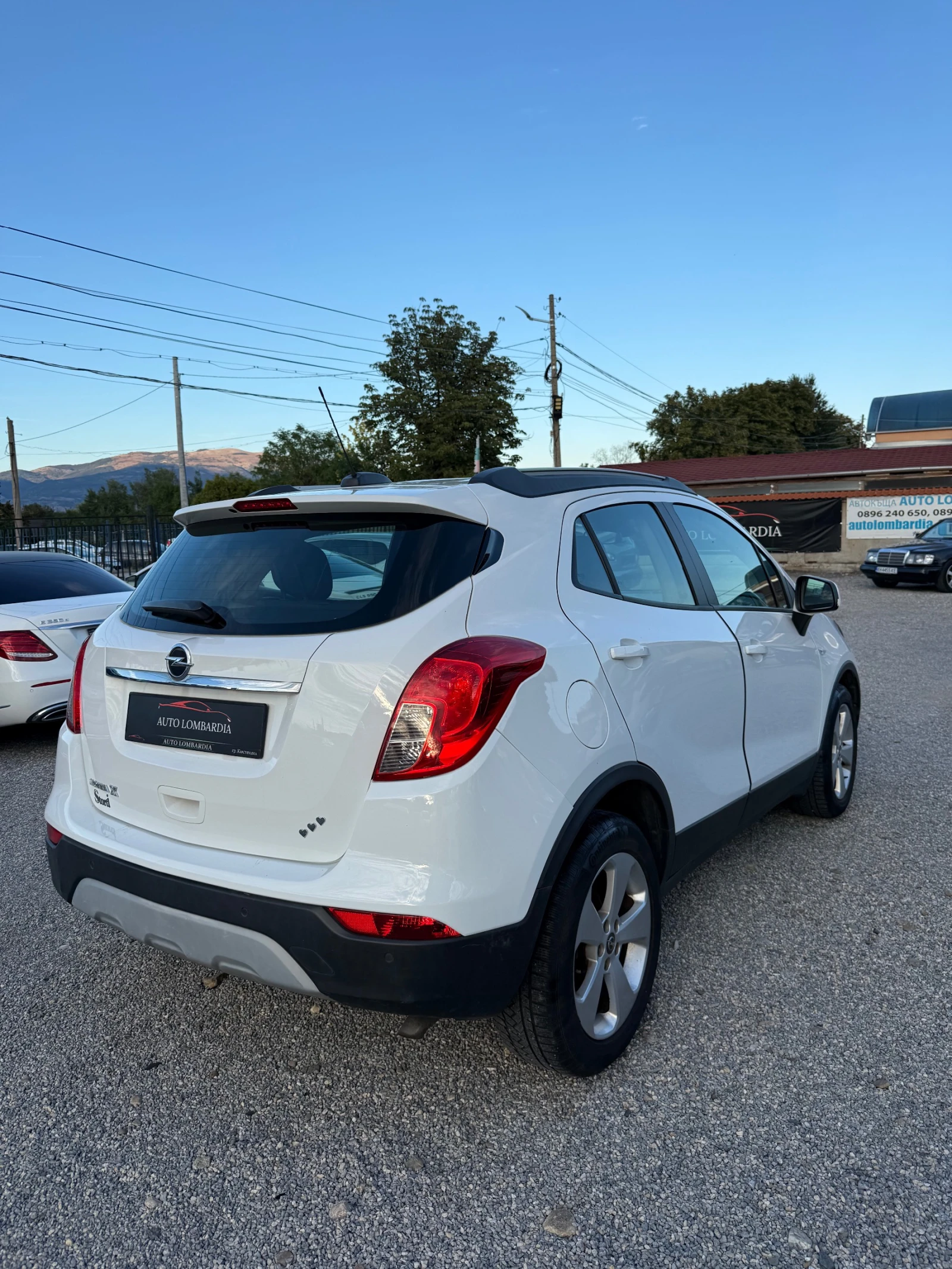Opel Mokka X 1.6i, 4x4, снимка 5 - Автомобили и джипове - 56149604