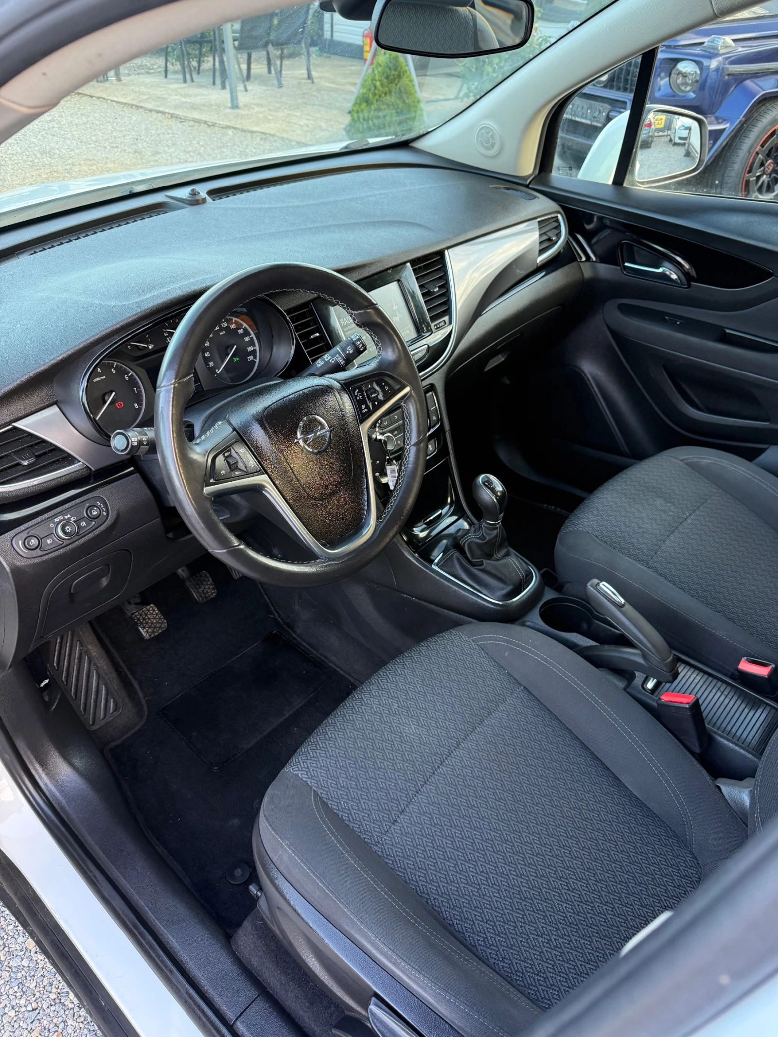 Opel Mokka X 1.6i, 4x4, снимка 6 - Автомобили и джипове - 56149604