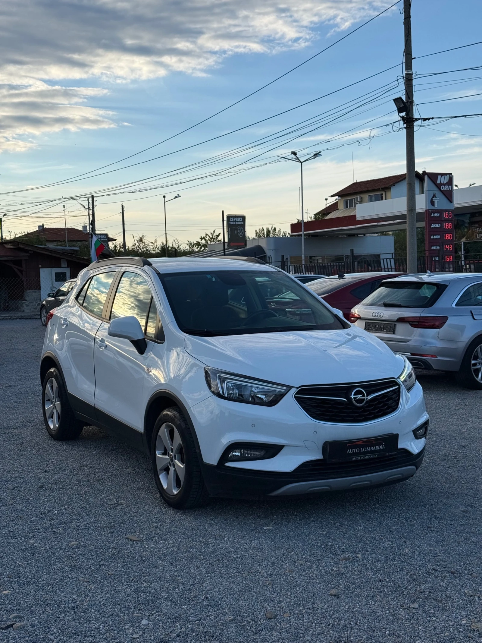 Opel Mokka X 1.6i, 4x4