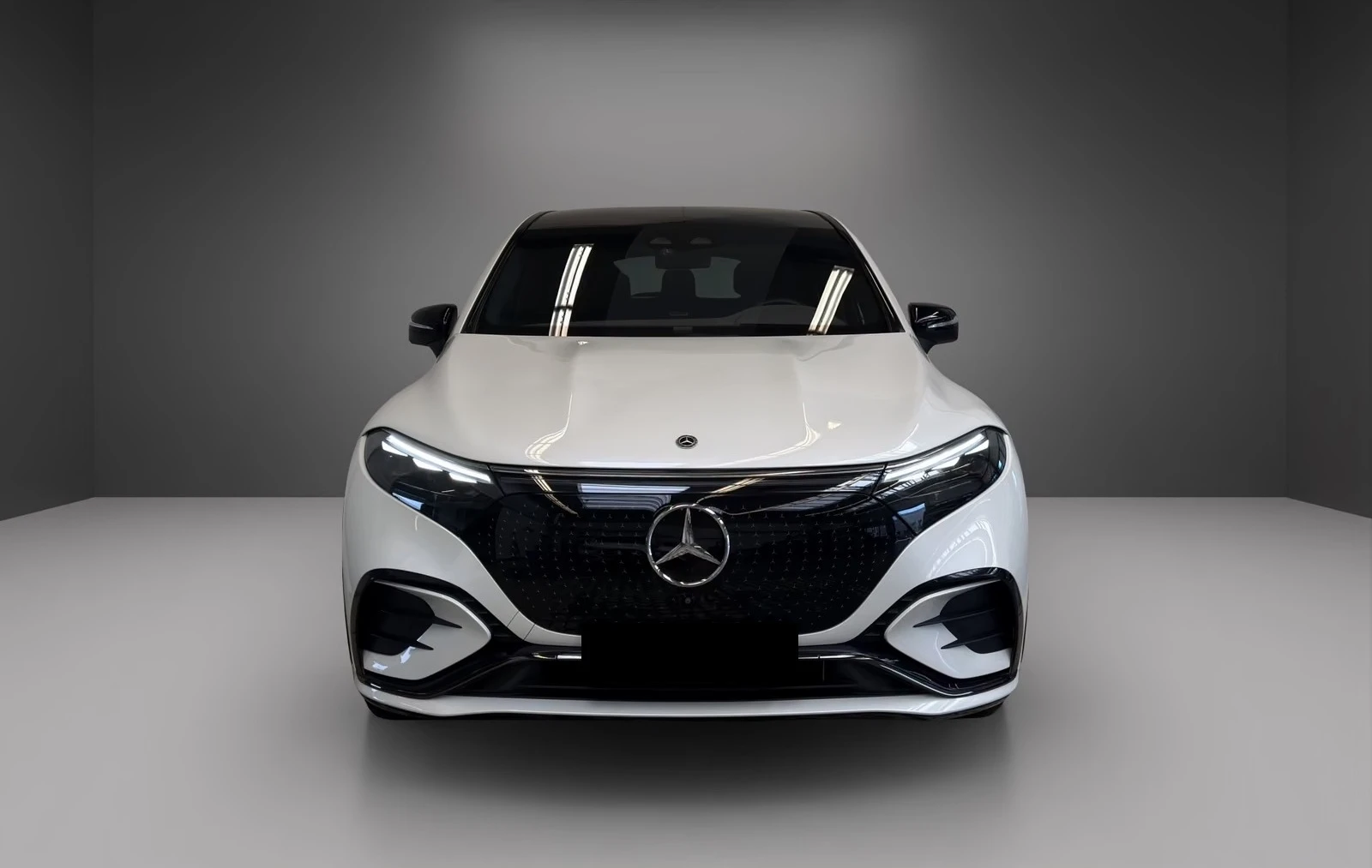 Mercedes-Benz EQS 580 SUV AMG 4-MATIC CARBON HYPERSCREEN 5Г-ГАРАНЦИЯ, снимка 3 - Автомобили и джипове - 56184276