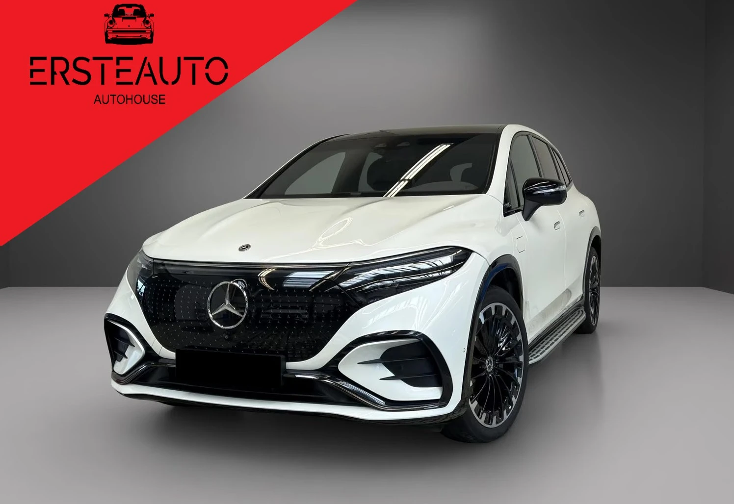 Mercedes-Benz EQS 580 SUV AMG 4-MATIC CARBON HYPERSCREEN 5Г-ГАРАНЦИЯ
