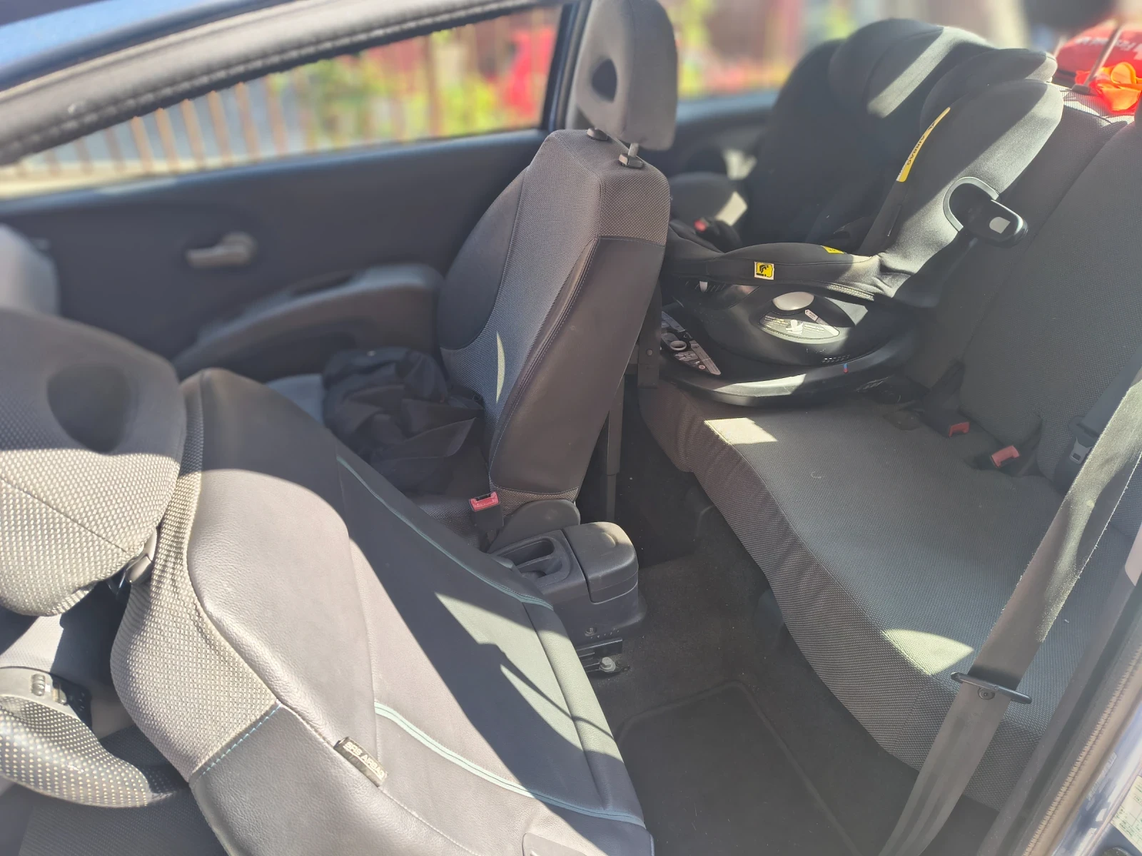 Nissan Micra К12, снимка 7 - Автомобили и джипове - 56337740