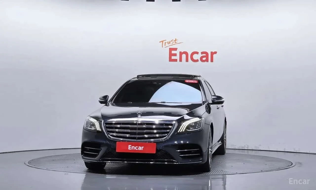 Mercedes-Benz S 450 * S450L 4MATIC *  | Mobile.bg � ����������� 3