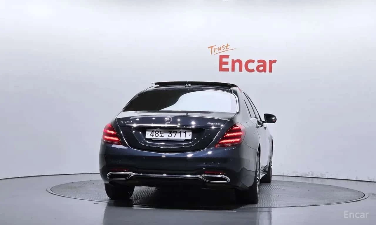 Mercedes-Benz S 450 * S450L 4MATIC *  | Mobile.bg � ����������� 4