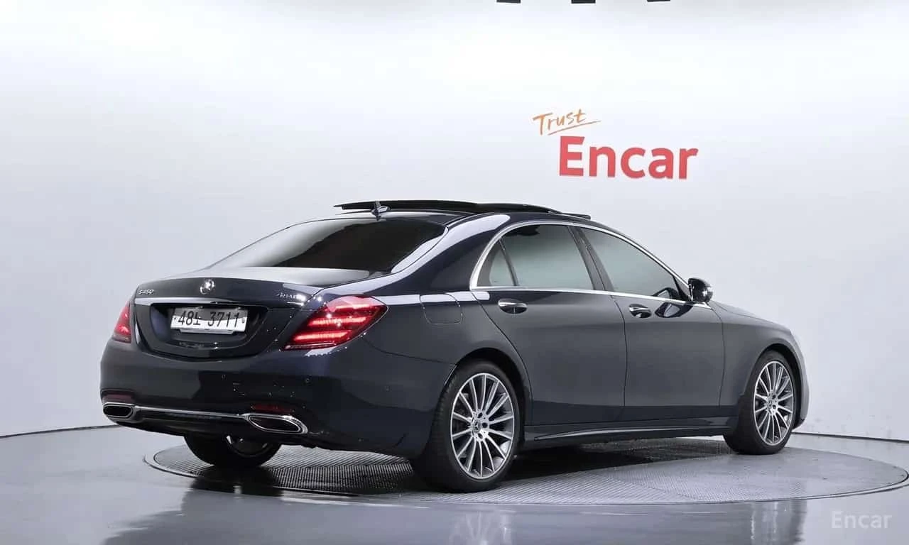 Mercedes-Benz S 450 * S450L 4MATIC *  | Mobile.bg � ����������� 2