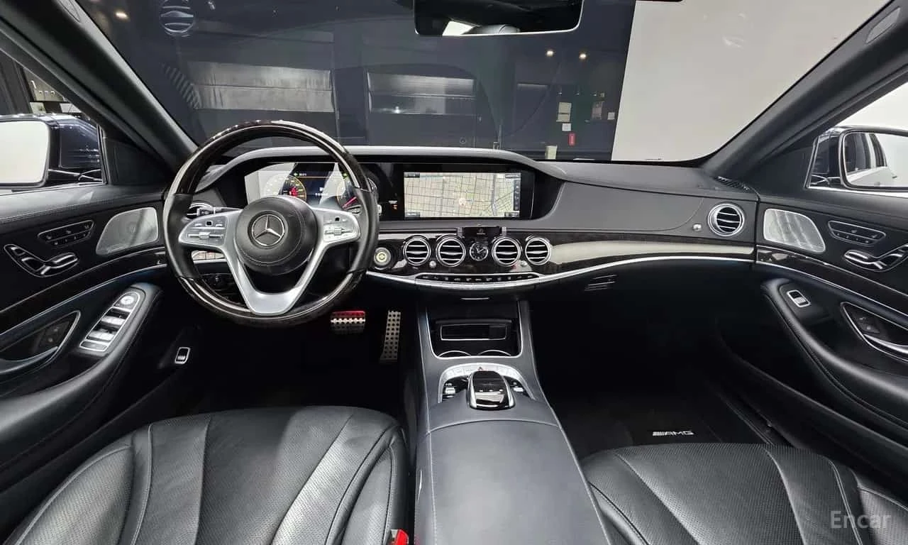 Mercedes-Benz S 450 * S450L 4MATIC *  | Mobile.bg � ����������� 7