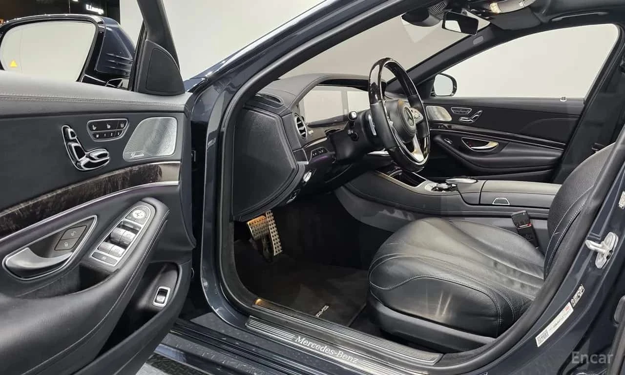 Mercedes-Benz S 450 * S450L 4MATIC *  | Mobile.bg � ����������� 10
