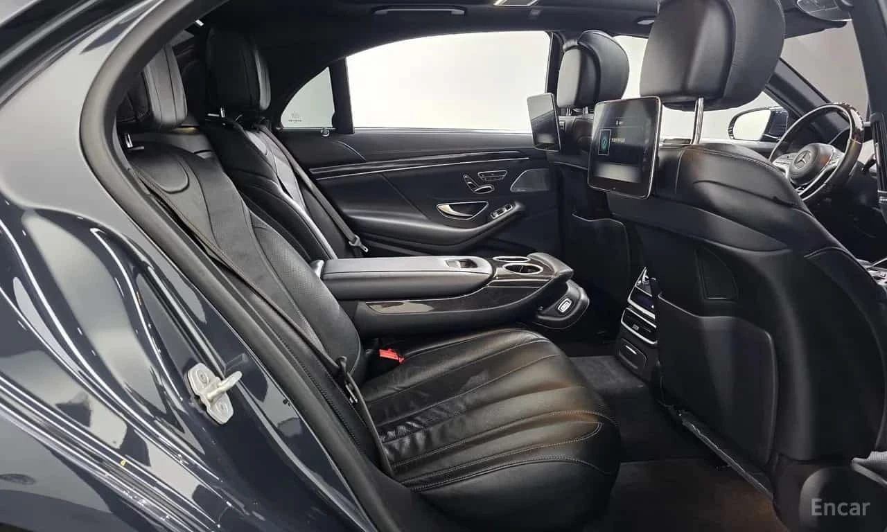 Mercedes-Benz S 450 * S450L 4MATIC *  | Mobile.bg � ����������� 11