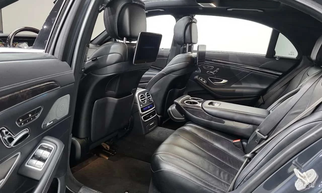 Mercedes-Benz S 450 * S450L 4MATIC *  | Mobile.bg � ����������� 12
