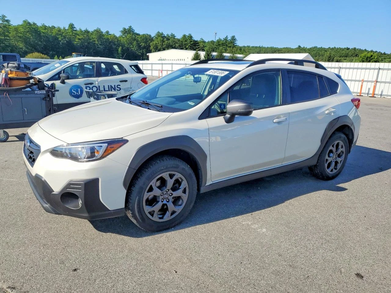 Subaru Crosstrek 2.5l Sport