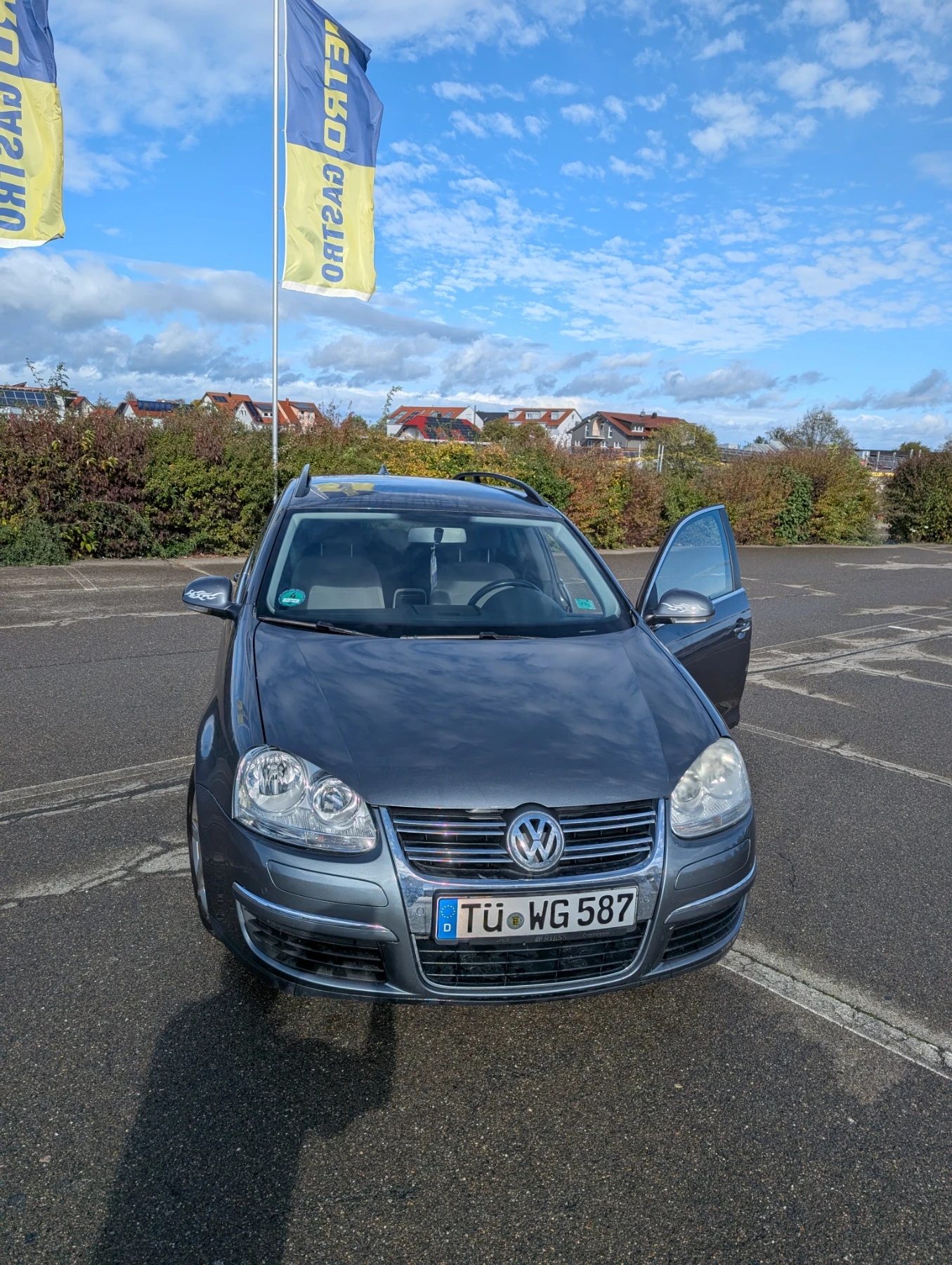 VW Golf Variant, снимка 6 - Автомобили и джипове - 56672687