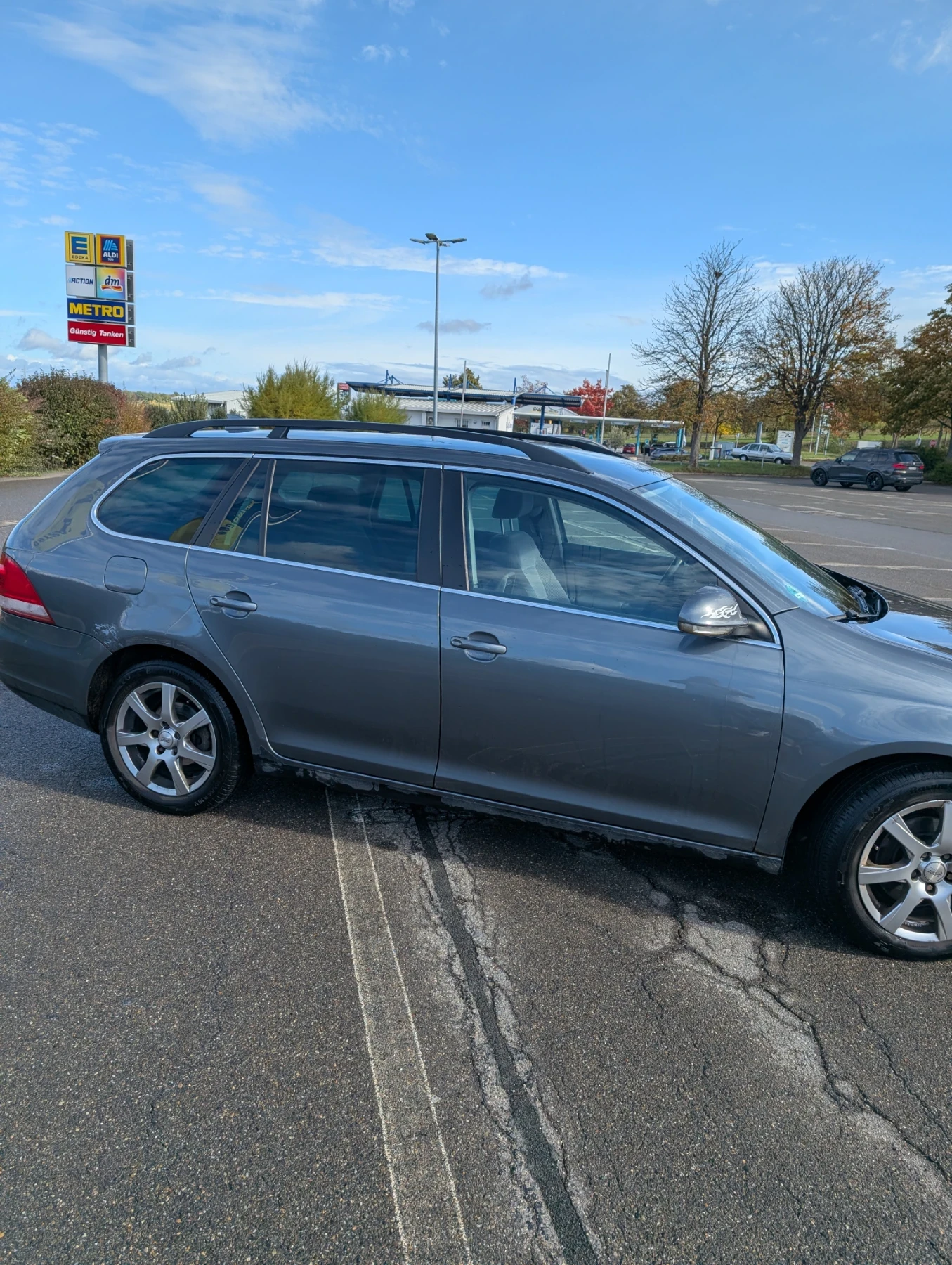 VW Golf Variant