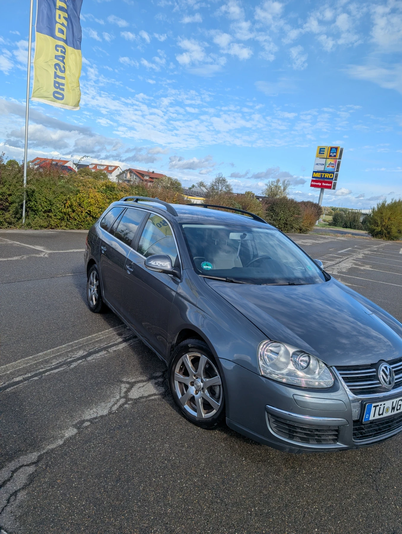 VW Golf Variant, снимка 2 - Автомобили и джипове - 56672687