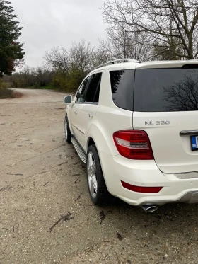 Mercedes-Benz ML 350, снимка 5