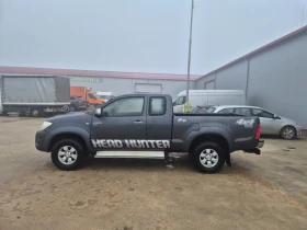 Toyota Hilux Пикап 4х4, снимка 7