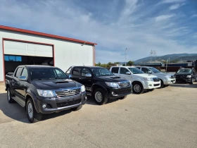 Toyota Hilux Пикап 4х4, снимка 14