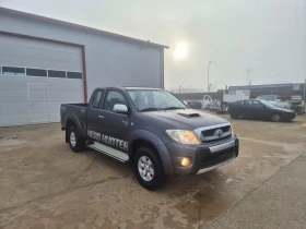 Toyota Hilux Пикап 4х4, снимка 9