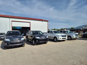 Toyota Hilux Пикап 4х4, снимка 15