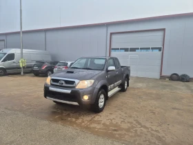 Toyota Hilux Пикап 4х4, снимка 1