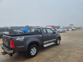 Toyota Hilux Пикап 4х4, снимка 4