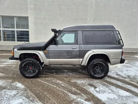 Nissan Patrol 2.8tdi 116ks , снимка 8