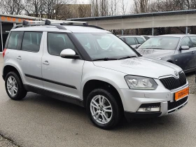 Skoda Yeti 2.0TDi* 4X4* АВТОМАТИК* LED/XENON* EURO6B* , снимка 3