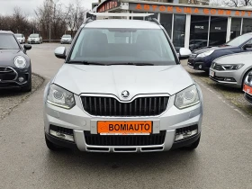 Skoda Yeti 2.0TDi* 4X4* АВТОМАТИК* LED/XENON* EURO6B* , снимка 2