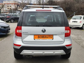 Skoda Yeti 2.0TDi* 4X4* АВТОМАТИК* LED/XENON* EURO6B* , снимка 5