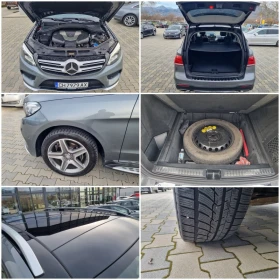 Mercedes-Benz GLE 350 = AMG, DISTRONIC, 360`HUD, ПАНОРАМА, LED, ВАКУУМ, снимка 16