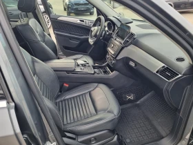 Mercedes-Benz GLE 350 = AMG, DISTRONIC, 360`HUD, ПАНОРАМА, LED, ВАКУУМ, снимка 9