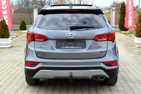 Hyundai Santa fe MAX FULL* FACE* СОБСТВЕН ЛИЗИНГ, снимка 6