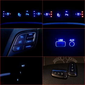 Hyundai Santa fe MAX FULL* FACE* СОБСТВЕН ЛИЗИНГ, снимка 15